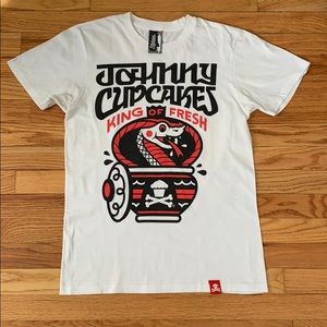 Johnny Cupcakes King of Fresh T-Shirt